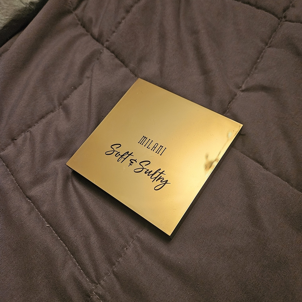 Milani Soft & Sultry Eyeshadow Palette